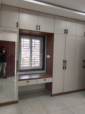 Furnished Amenities in 3 BHK Apartment at Shanmukha Diamond Valley, Sri Ramachandra Nagar – for Rent