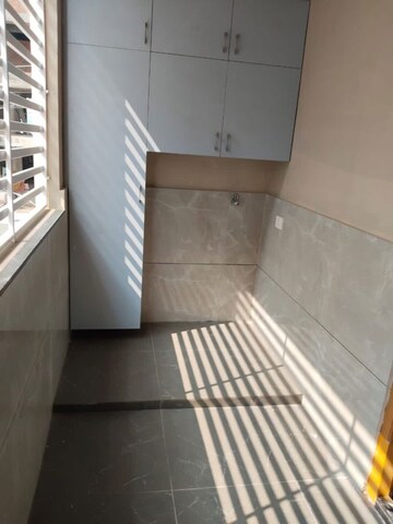 Balcony in 3 BHK Apartment at Shanmukha Diamond Valley, Sri Ramachandra Nagar – for Rent