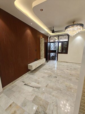 Bedroom in 2 BHK Builder Floor at Lajpat Nagar I – for Sale