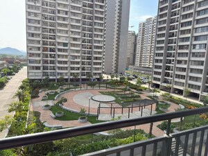 1 BHK Apartment – Exterior View View at Kolte Patil Life Republic, Hinjewadi - for Rent