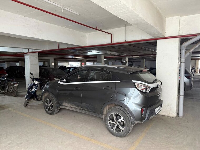  Parking, kolte-patil-life-republic 1 Bedroom 414 Sq.Ft. Apartment In Hinjewadi Pune 9686083