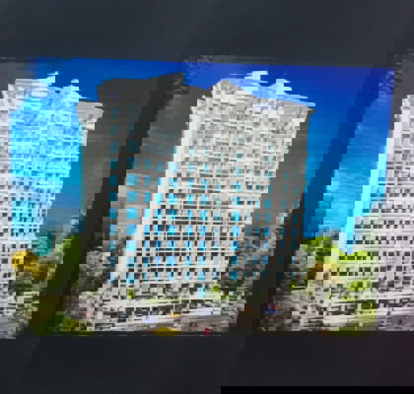 3 BHK + Extra Room 1400 Sq.Ft. Apartment in Galaxy Nebula