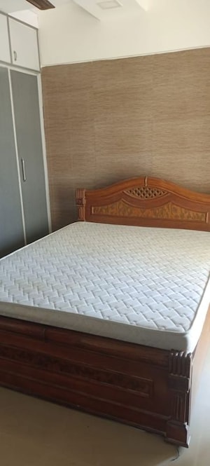 Bedroom in 3 BHK Apartment at Galaxy Nebula, Kharghar – for Sale