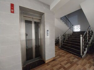 Building Lobby in 2 BHK Builder Floor at Sector 86 – for Sale