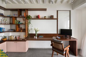 Kitchen in 2 BHK Builder Floor at Borivali West – for Sale