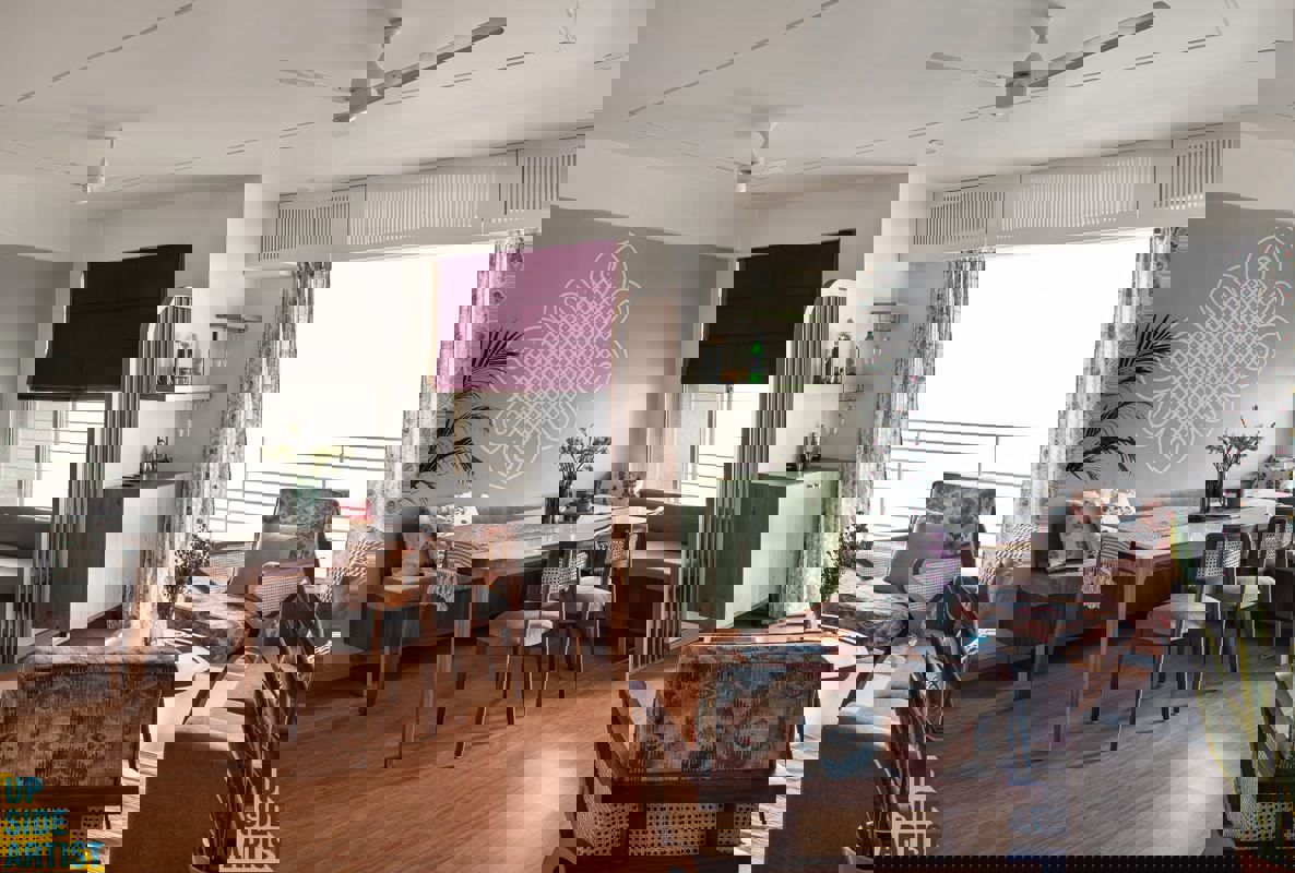 2 BHK + Pooja Room Builder Floor For Sale in Borivali West