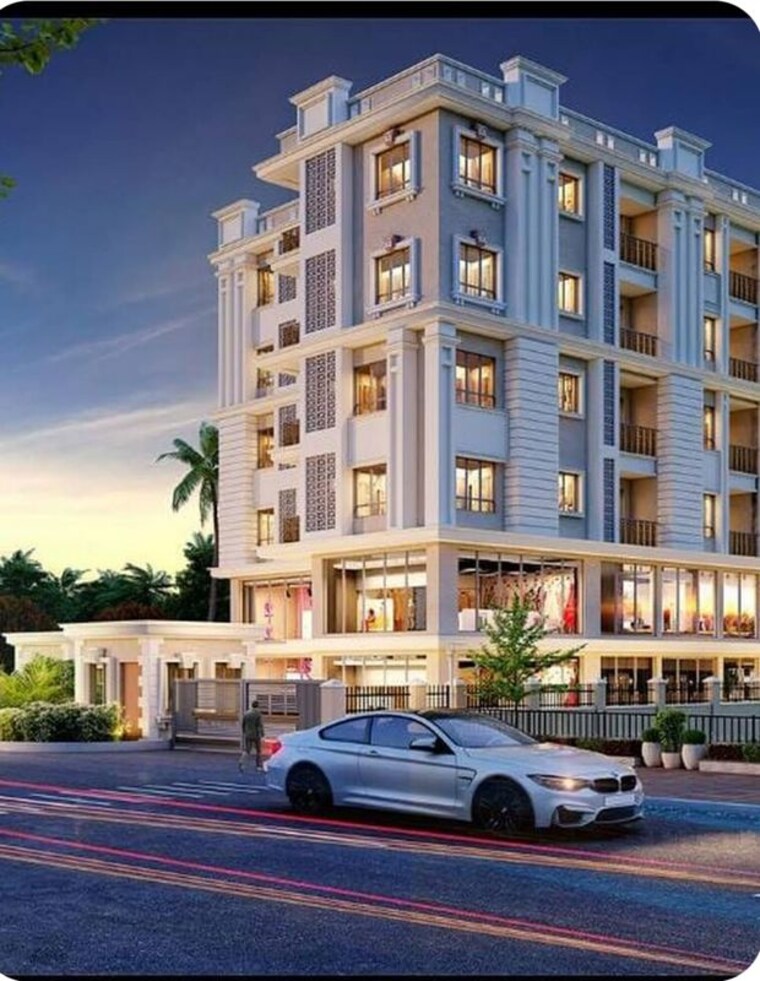 Exterior View, borivali west 2 Bedroom 701 Sq.Ft. Builder Floor In Borivali West Mumbai 9686200