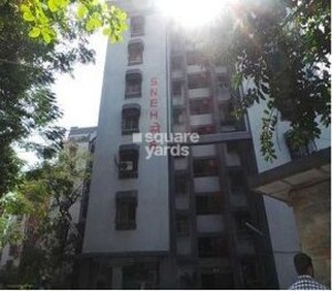 2 BHK Apartment – Exterior View View at Sneh CHS, Nerul - for Rent
