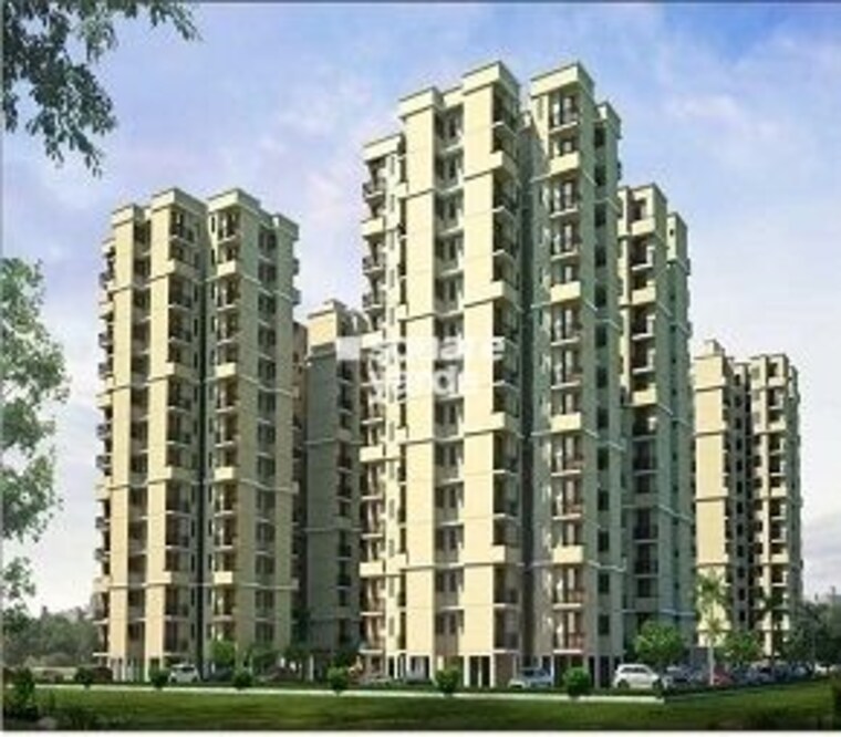 Exterior View, auric-city-homes 3 Bedroom 672 Sq.Ft. Apartment In Sector 82 Faridabad 9686420