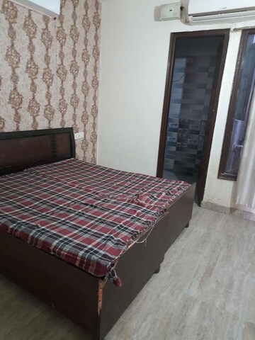 Bedroom in 2 BHK Apartment at NK Savitry Enclave, Vip Road – for Rent