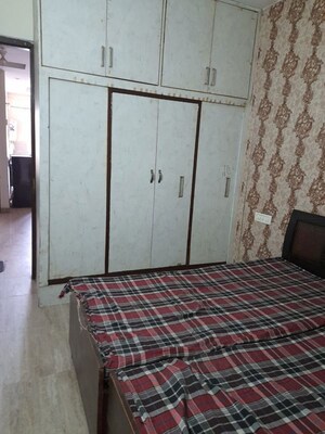 Bedroom in 2 BHK Apartment at NK Savitry Enclave, Vip Road – for Rent