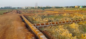 Swimming Pool in  Plot at Sijua – for Sale
