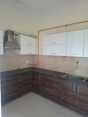 Kitchen in 3 BHK Apartment at Ambala Highway – for Rent