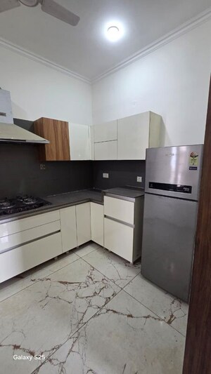 Kitchen in 3 BHK Apartment at Ambala Highway – for Rent