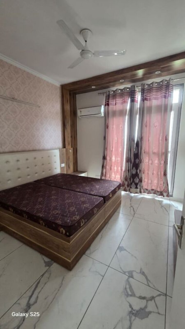 Bedroom, ambala highway 3 Bedroom 1500 Sq.Ft. Apartment In Ambala Highway Zirakpur 9686655