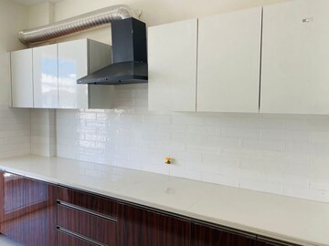 Kitchen in 3 BHK Apartment at GHB Splande, Patiala Road – for Sale