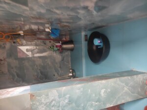 Bathroom in 2 BHK Builder Floor at Ganesh Peth – for Rent