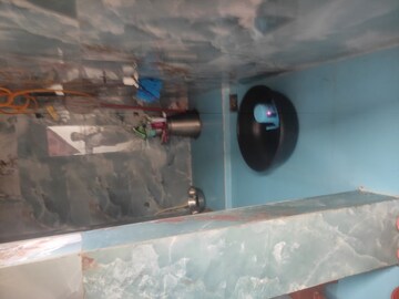 Bathroom in 2 BHK Builder Floor at Ganesh Peth – for Rent