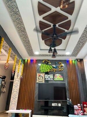 Bedroom in 2 BHK Apartment at Tricolour Palm Cove, Uppal – for Sale