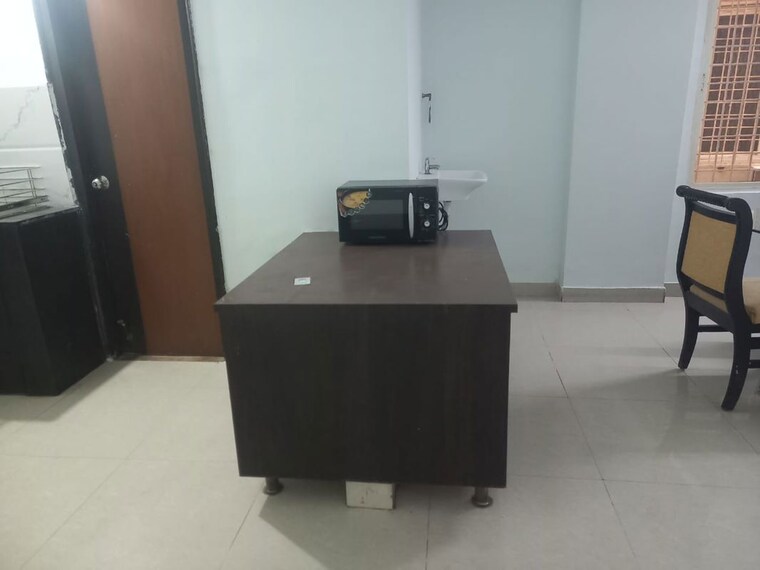 Dining area, sector 16c greater noida 3 Bedroom 1302 Sq.Ft. Builder Floor In Sector 16c Greater Noida Greater Noida 9686817
