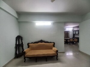 Living Room in 3 BHK Builder Floor at Sector 16c Greater Noida – for Rent