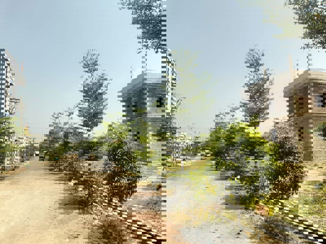 Plot For Sale in Panasapadu