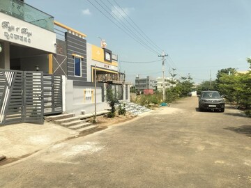  Plot – Exterior View View at Panasapadu - for Sale