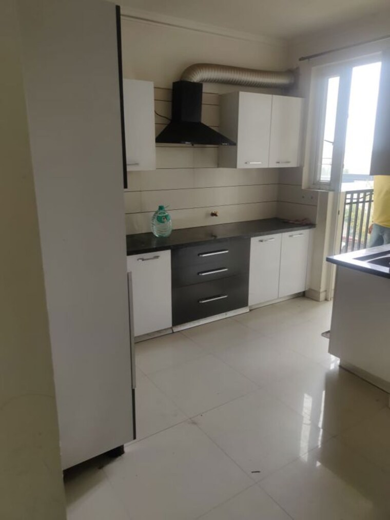 Kitchen, paradigm-business-hermitage-park 2 Bedroom 1270 Sq.Ft. Apartment In Dhakoli Zirakpur 9676106