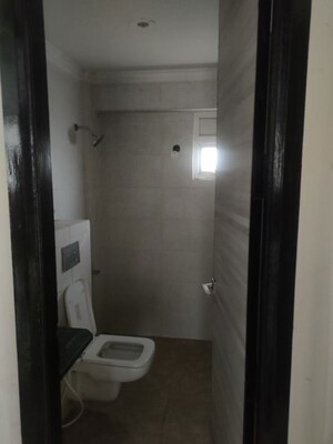 Bathroom in 2 BHK Apartment at Paradigm Business Hermitage Park, Dhakoli – for Rent
