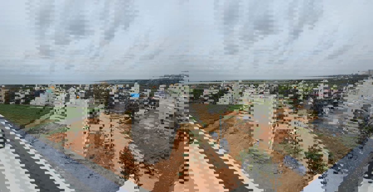 Plot For Sale in Budigere Cross