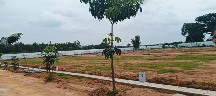 undefined, budigere cross  1210 Sq.Ft. Plot In Budigere Cross Bangalore 9686955