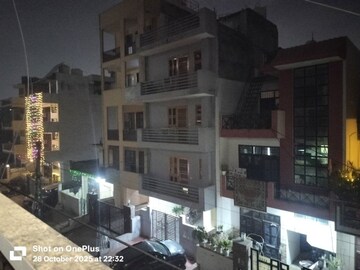1 BHK Builder Floor – Exterior View View at Sector 46 - for Rent