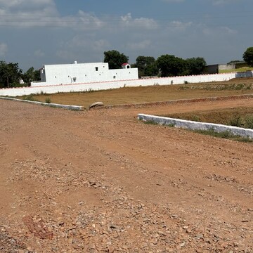 Plot Area in  Plot at Dankaur – for Sale