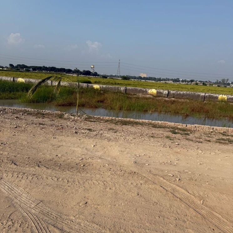 undefined, dankaur  100 Sq.Yd. Plot In Dankaur Greater Noida 9687016