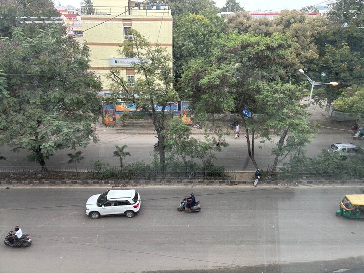 Exterior View, kh road Commercial Office Space 2084 Sq.Ft. In Kh Road Bangalore 9686245