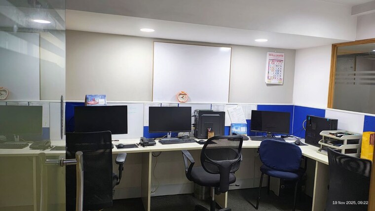 Team Area, kh road Commercial Office Space 2084 Sq.Ft. In Kh Road Bangalore 9686245