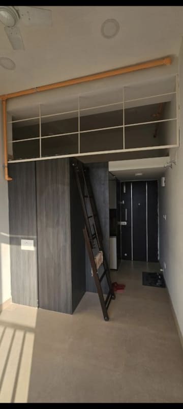 Room in 1 BHK Apartment at Group Satellite Aarambh, Malad East – for Rent