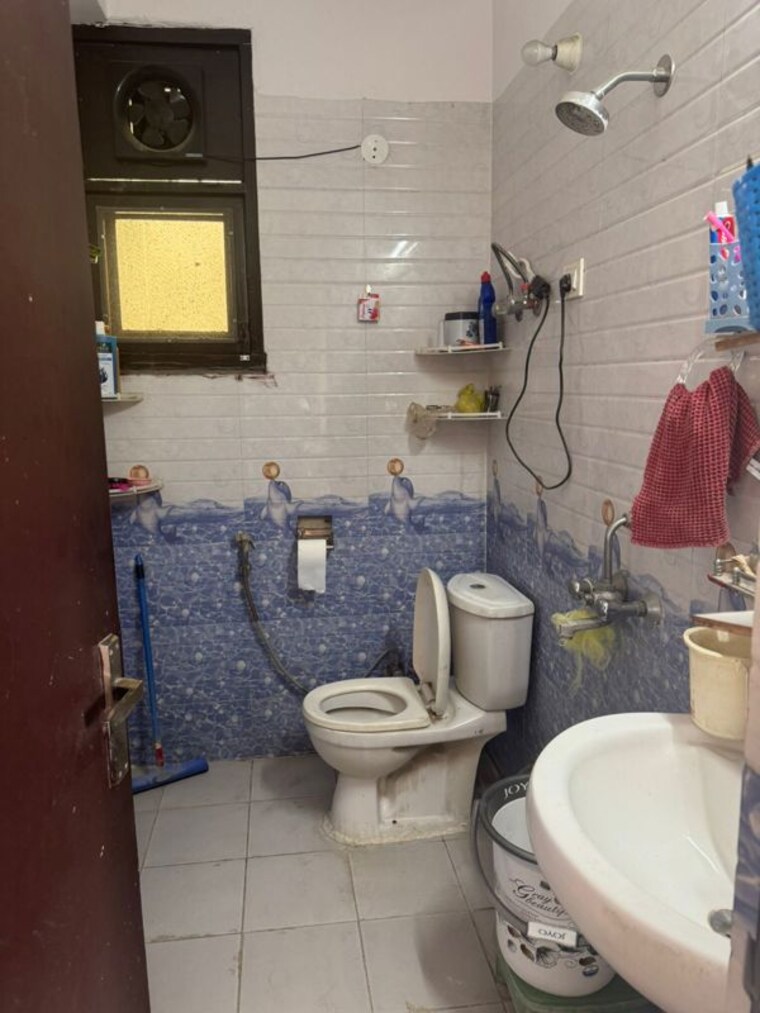 Bathroom, shre-banke-bihari 2 Bedroom 1250 Sq.Ft. Apartment In Raj Nagar Extension Ghaziabad 9687167