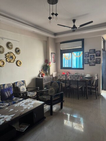 Gym in 2 BHK Apartment at Shre Banke Bihari, Raj Nagar Extension – for Sale