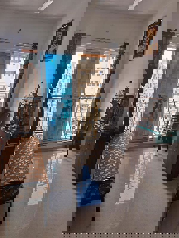 1 BHK Apartment For Rent in Dimple 19 North