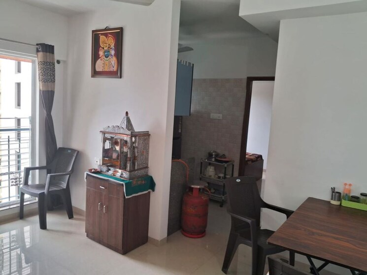Living Room, dimple-19-north 1 Bedroom 330 Sq.Ft. Apartment In Kandivali West Mumbai 9687295