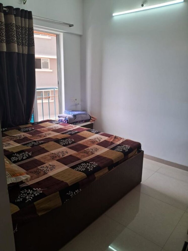 Master Bedroom, dimple-19-north 1 Bedroom 330 Sq.Ft. Apartment In Kandivali West Mumbai 9687295