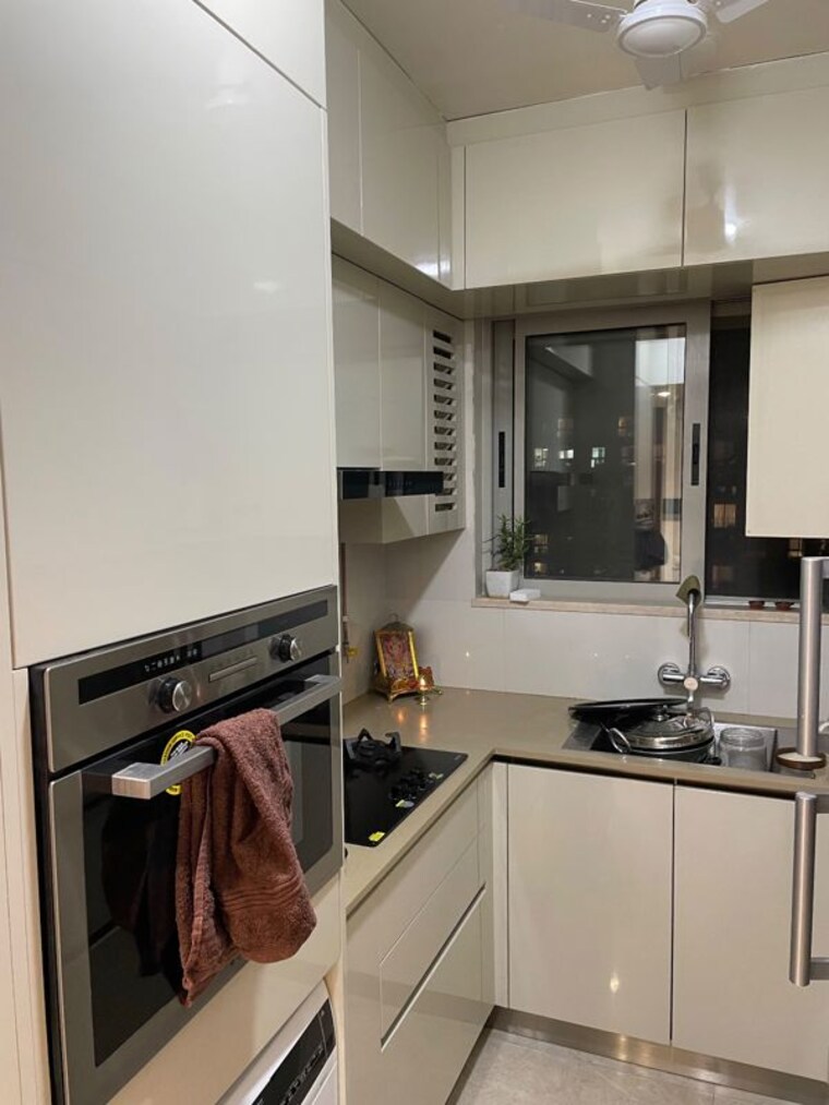 Kitchen, hiranandani-regent-hill 1 Bedroom 379 Sq.Ft. Apartment In Powai Mumbai 9687325