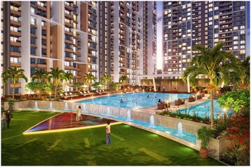 Swimming Pool in 3 BHK Apartment at VTP Euphoria, Kharadi – for Sale