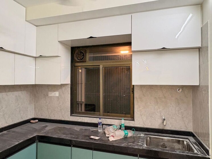 Kitchen, chandak-34-park-estate 1 Bedroom 391 Sq.Ft. Apartment In Goregaon West Mumbai 9687503