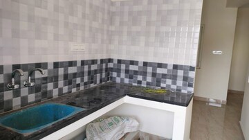 Balcony in 2 BHK Builder Floor at Saligramam – for Sale