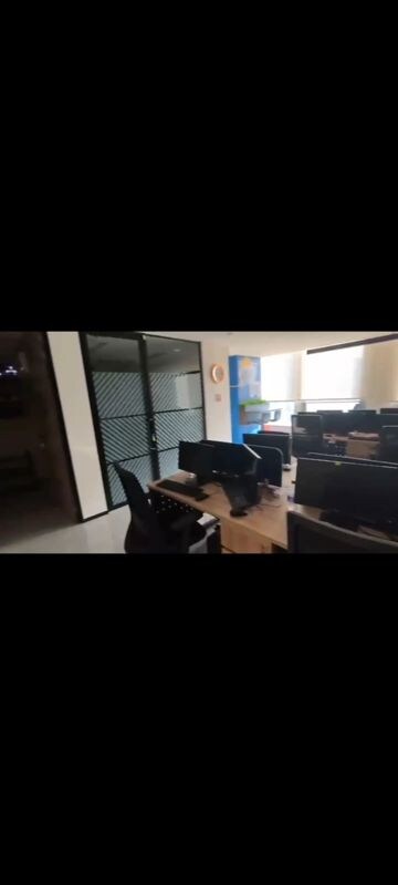 Team Area in  Shop at Atul Blue Empress, Kandivali West – for Rent