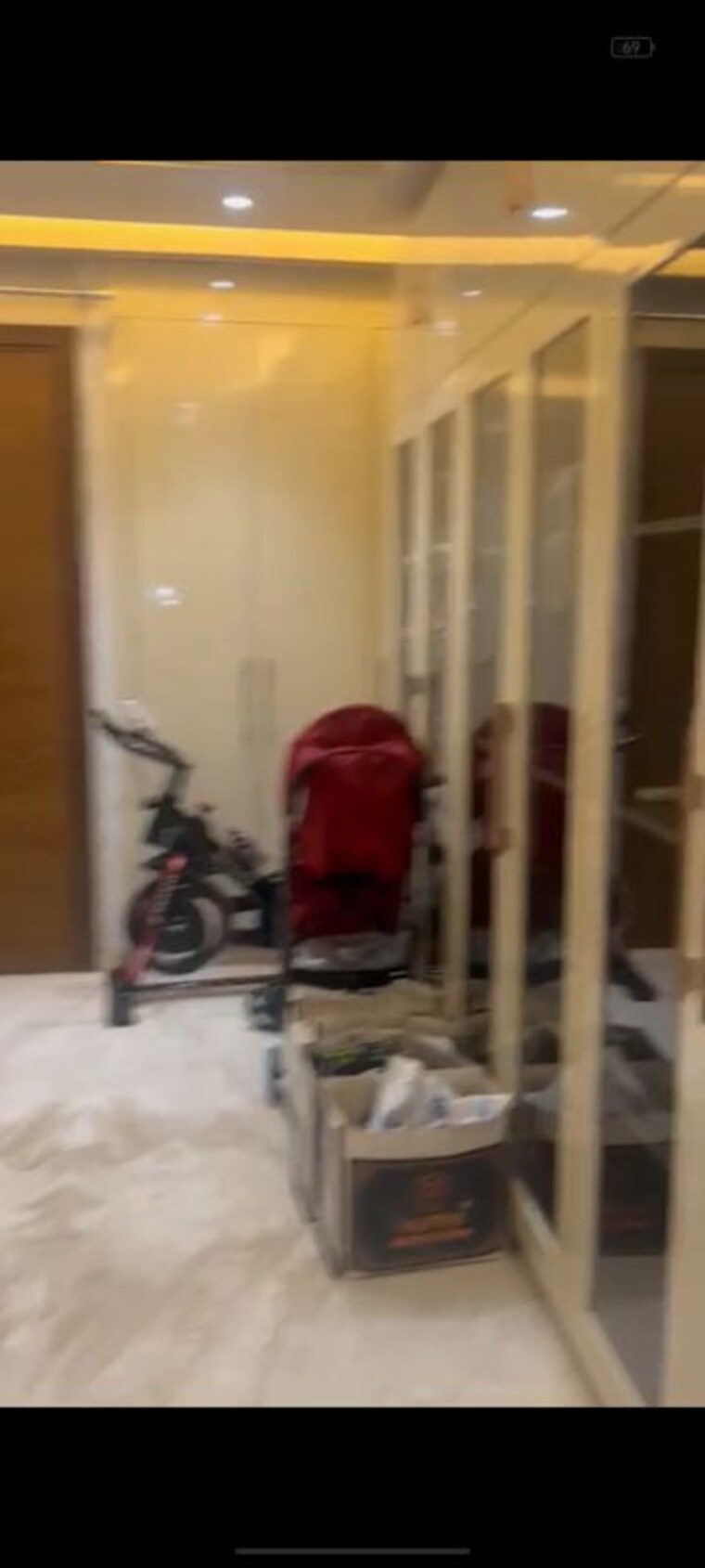 Bathroom, boutique-residential-apartments-s-423 3 Bedroom 220 Sq.Yd. Builder Floor In Greater Kailash I Delhi 9683199