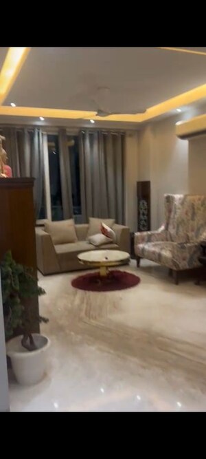 3 BHK Builder Floor For Rent in Boutique Residential Apartments S-423, Greater Kailash I