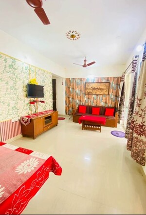 2 BHK Apartment For Rent in R Euphoria Apartments, Kondhwa